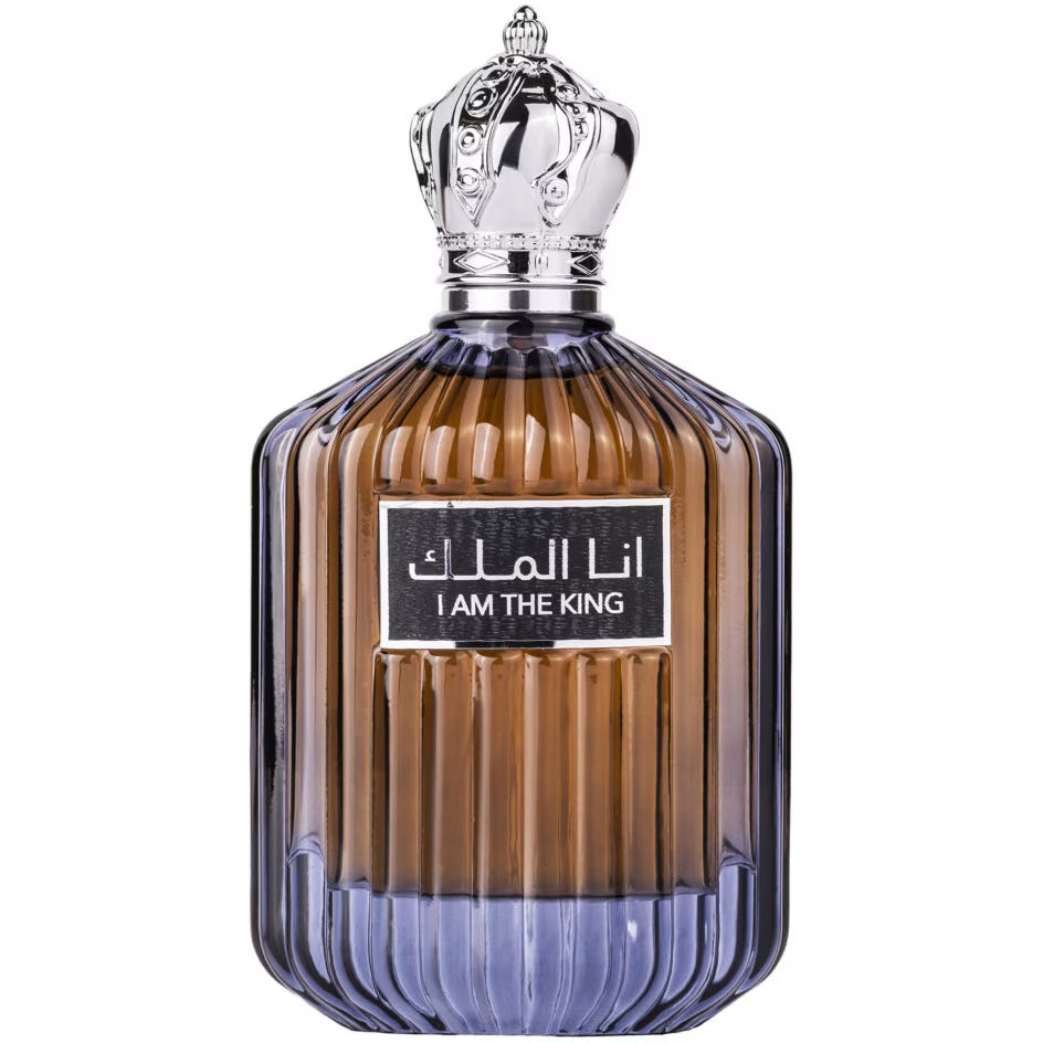Ard AL Zaafaran I AM The King EDP - Main Image